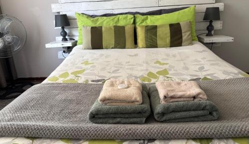 Standard Double Room with Shared Bathroom