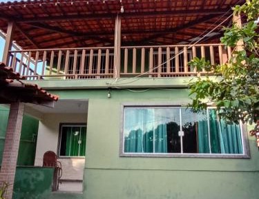 Three-Bedroom Holiday Home 
