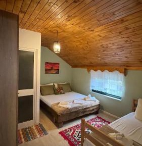 Deluxe Double Room with Extra Bed