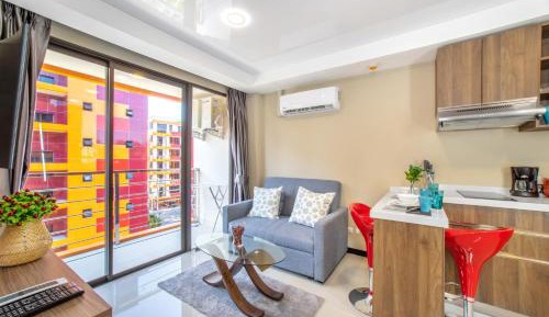 Two-Bedroom Apartment