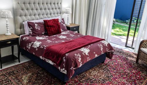 Superior Twin Room with Garden View