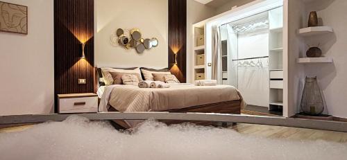 One-Bedroom Apartment with Spa Bath