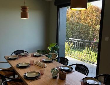 Four-Bedroom Holiday Home