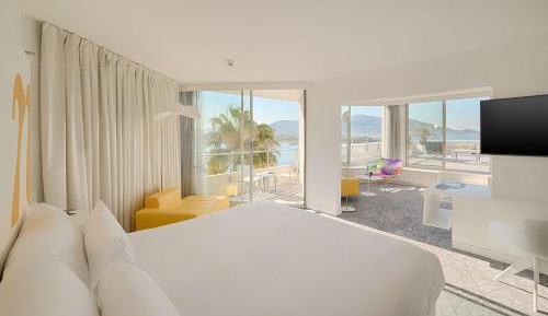 Nhow Sea View Suite