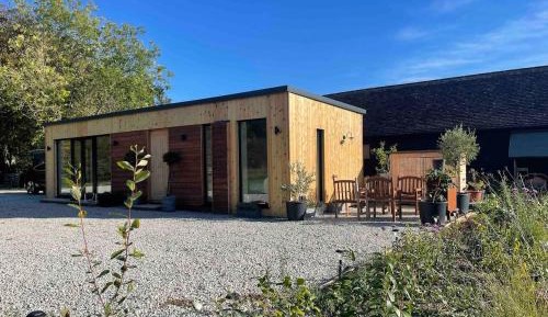 One-Bedroom House