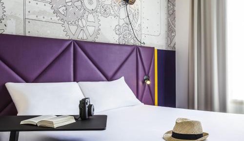 Standard One Double Bed