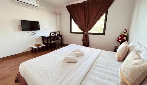 Double Room with Garden View