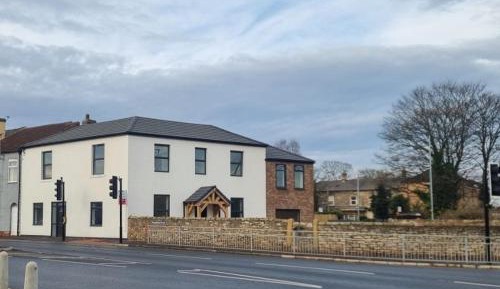 Four-Bedroom House