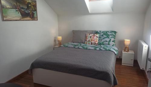 Double Room with Private Bathroom