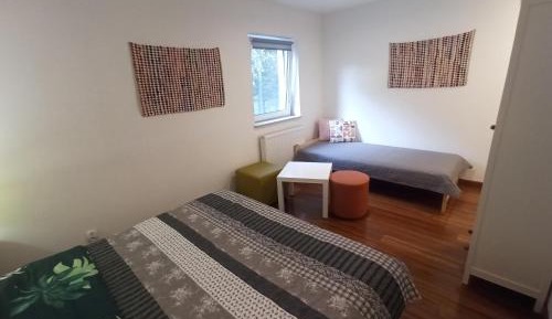 Double Room with Private Bathroom