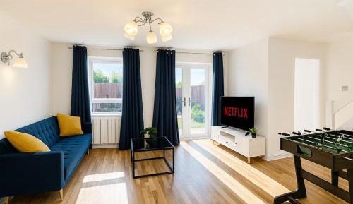 Four-Bedroom House