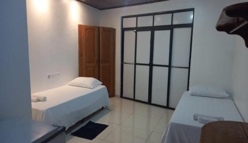 Double Room with Private Bathroom
