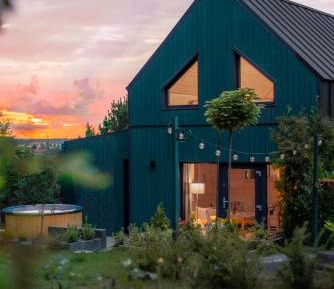 Two-Bedroom Townhouse