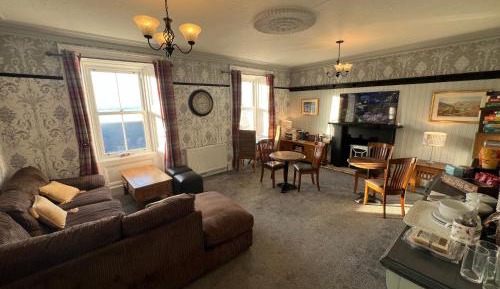 Suite with Sea View