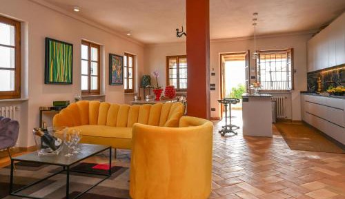 Six-Bedroom Holiday Home