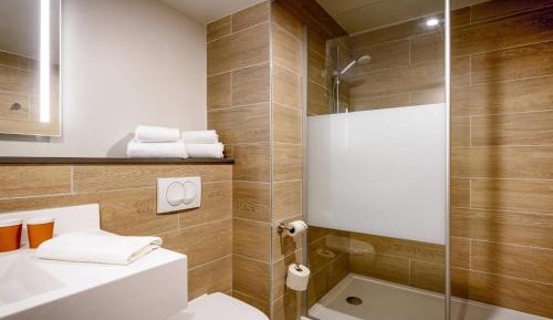 Standard Double Room with Sofa