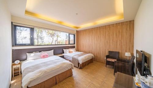 Double Room with Private Bathroom