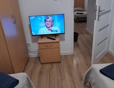 One-Bedroom Standard Apartment