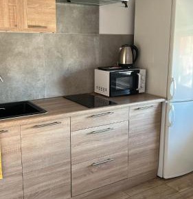 One-Bedroom Standard Apartment