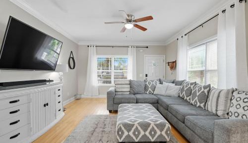 Three-Bedroom Vacation Home 