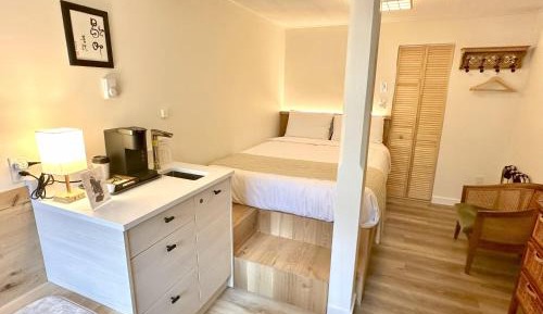 One-Bedroom Chalet