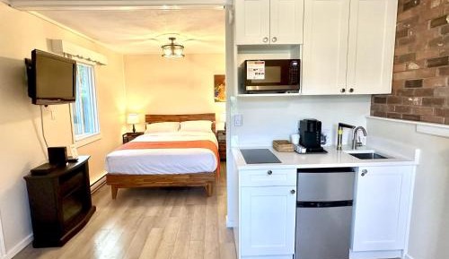 One-Bedroom Chalet