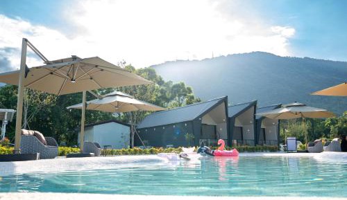 Deluxe Queen Room with Two Queen Beds