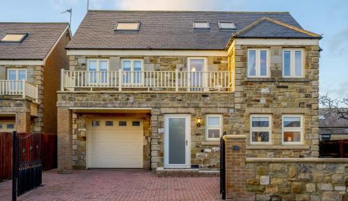 Four-Bedroom House