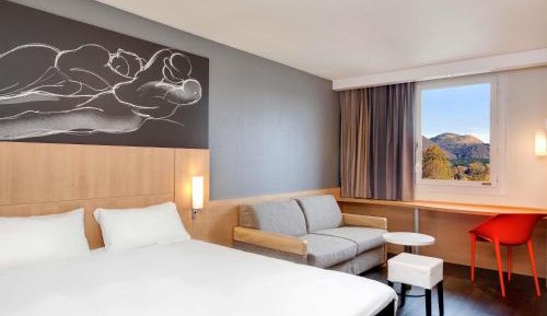 Standard Double Room with Sofa Bed