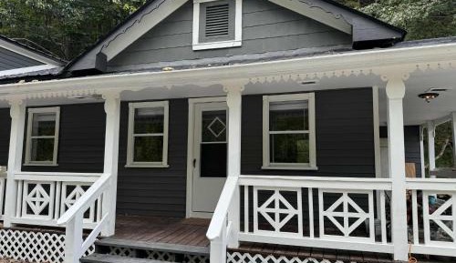 Two-Bedroom House