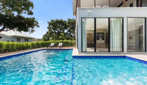 Holiday Home