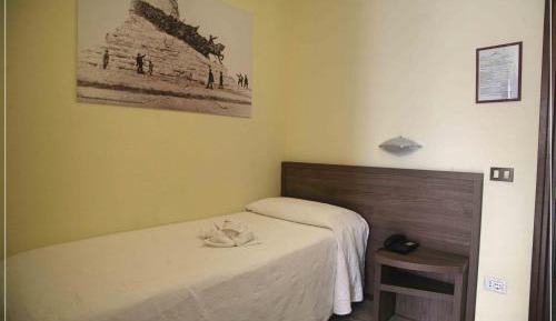Single Room with Balcony