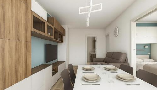 Two-Bedroom Apartment