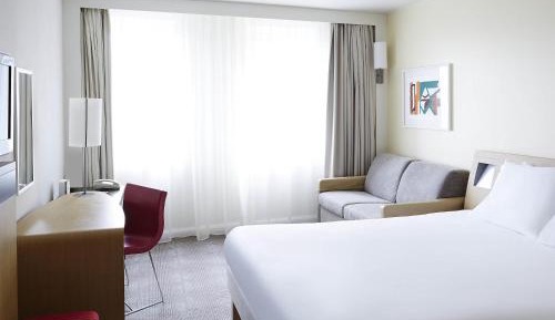 Superior Room with Queen Bed and Sofa Bed