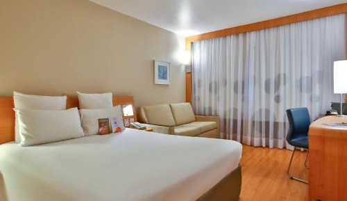 Executive Double Room with One Sofa Bed