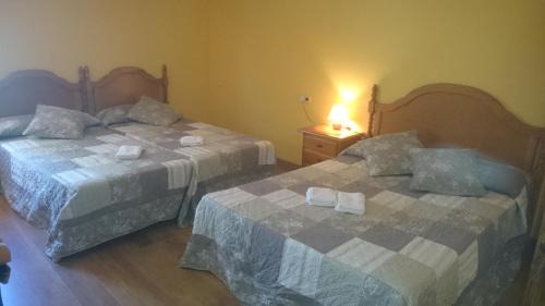 Quadruple Room with Shared Bathroom