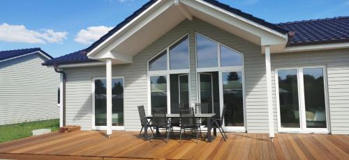 Three-Bedroom House