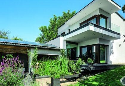 Five-Bedroom House