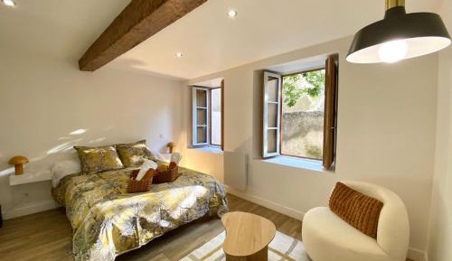 Triple Room with Garden View