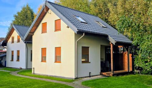 Three-Bedroom Townhouse
