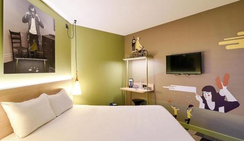 Standard Double Room