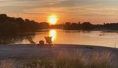 Studio with Terrace (2 Adults)