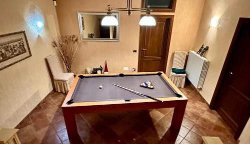 One-Bedroom Family Apartment