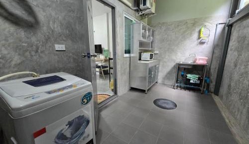 Two-Bedroom Townhouse