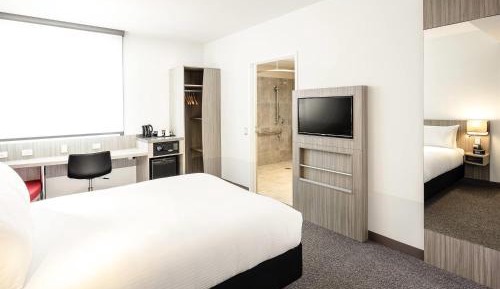 Disability Accessible Room
