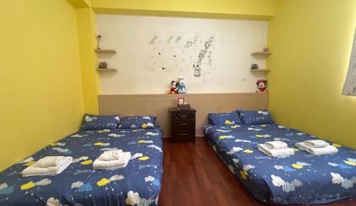 Standard Quadruple Room