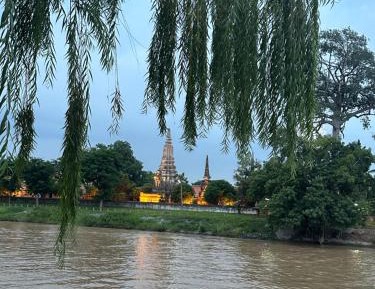 King Room with Balcony