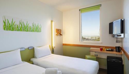 Budget Twin Room
