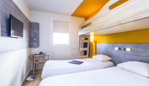 Triple Room With Twin Beds