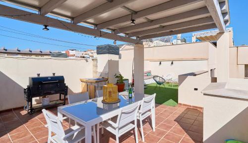 Two-Bedroom Superior Apartment